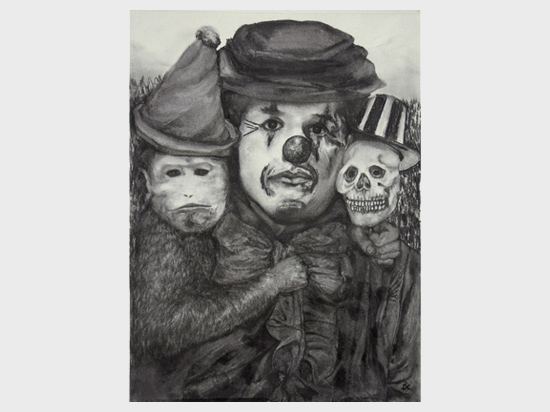 Watching the Magic (sold)