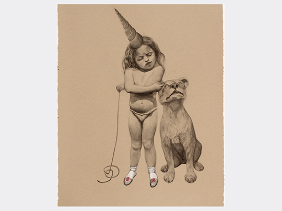 Lion and Unicorn (sold)