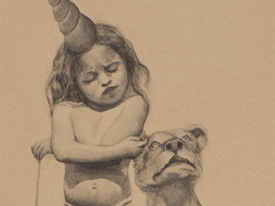 Lion and Unicorn (sold)