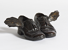 Travelling Shoes (sold)