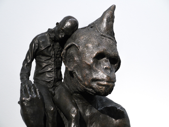 Grinder’s Monkey
