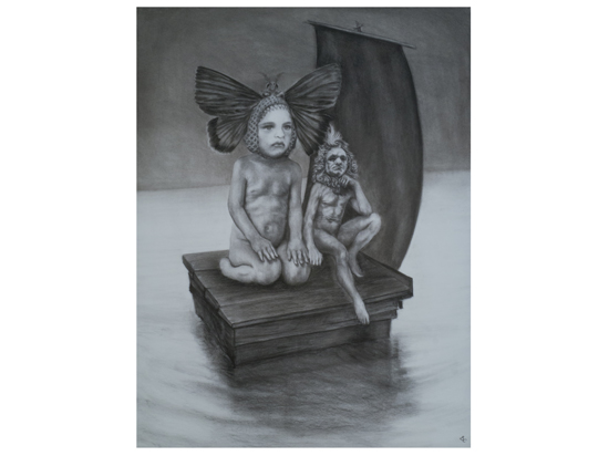 The Bright River (sold)