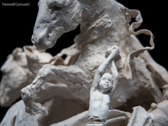 Farewell Carousel I