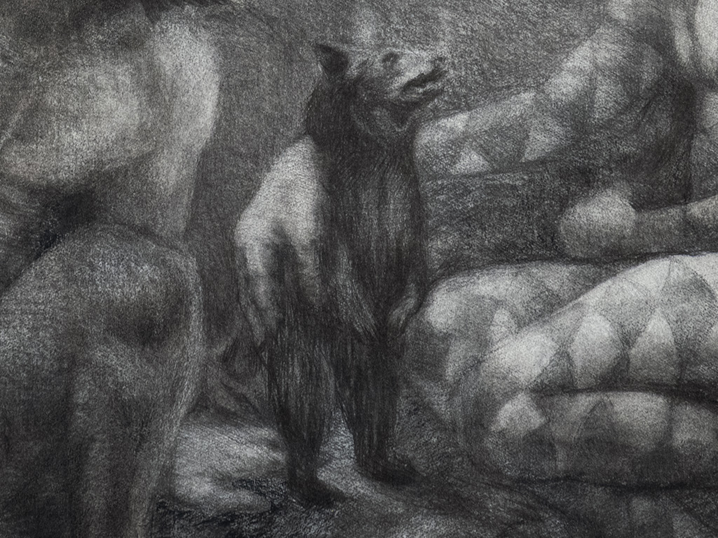 Starman and Harlequin