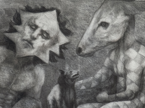 Starman and Harlequin